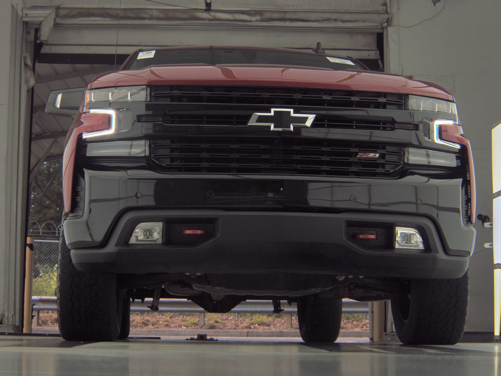 2021 Chevrolet Silverado 1500 LT Trail Boss AWD