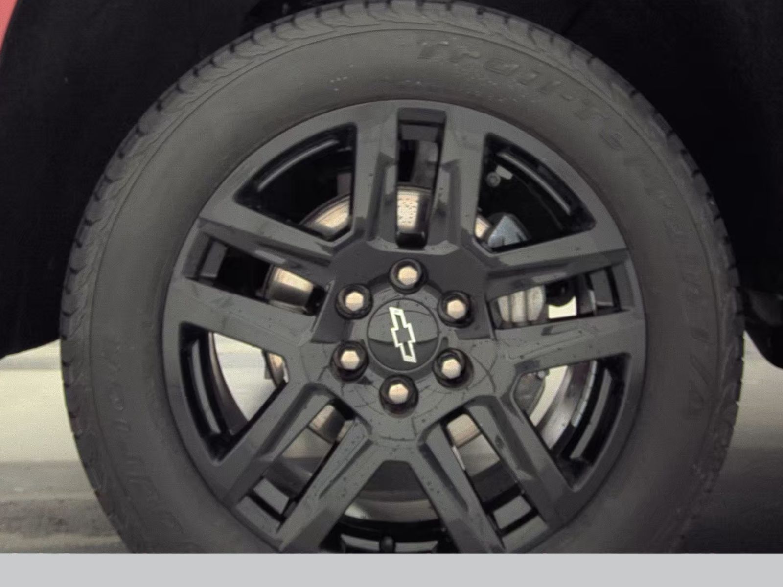 2021 Chevrolet Silverado 1500 LT Trail Boss AWD