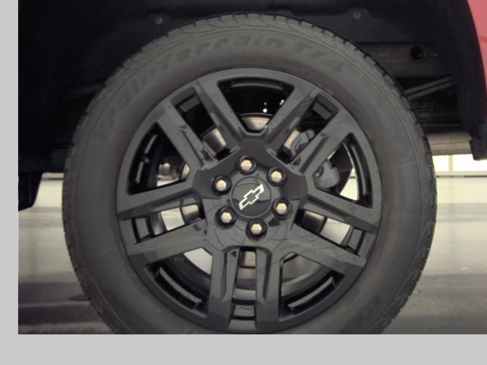 2021 Chevrolet Silverado 1500 LT Trail Boss AWD