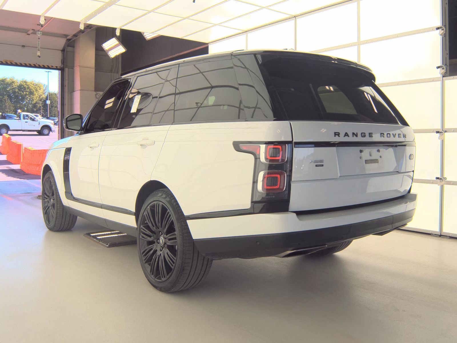 LAND ROVER RANGE ROVER - 9