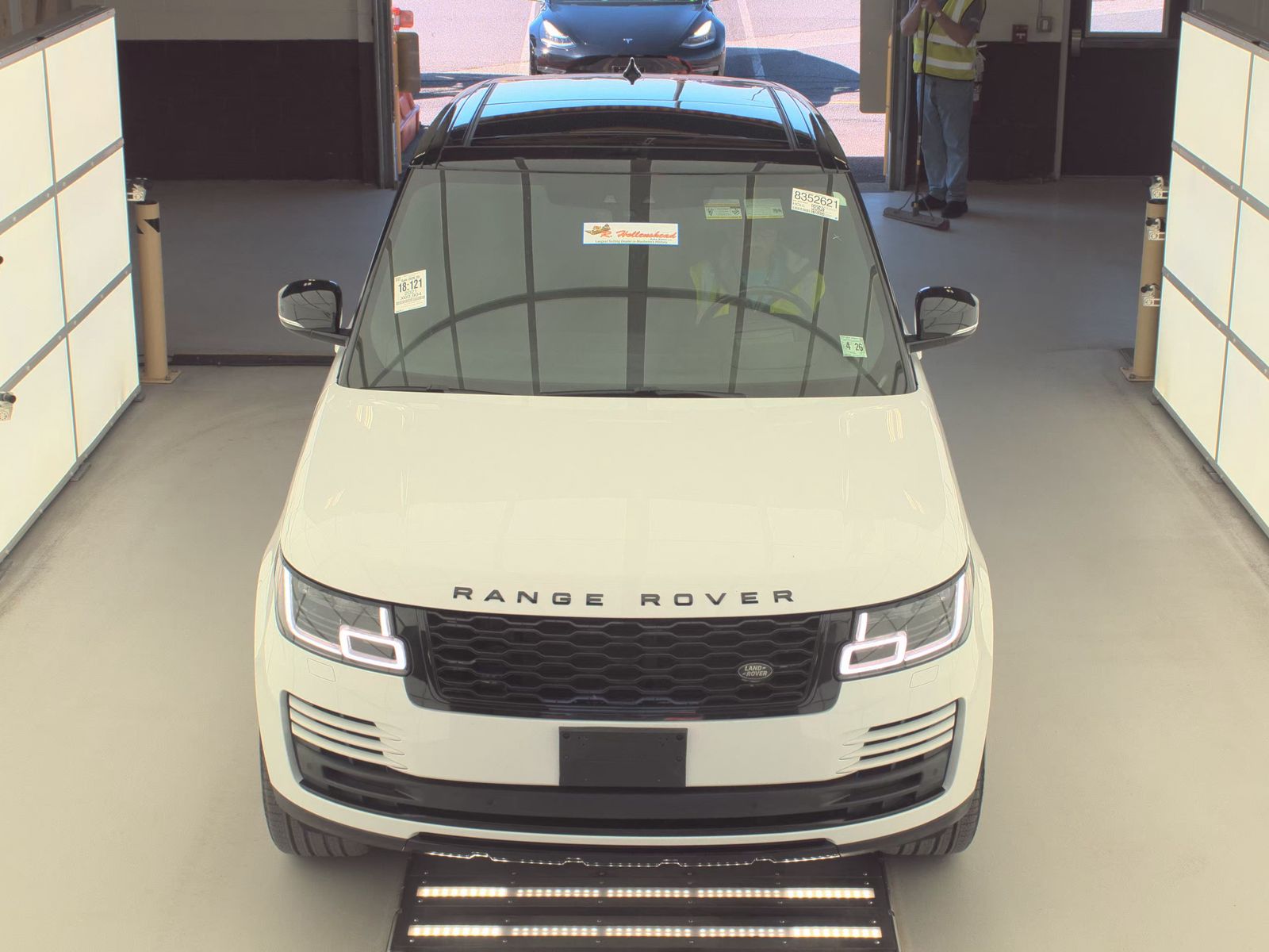 LAND ROVER RANGE ROVER - 3