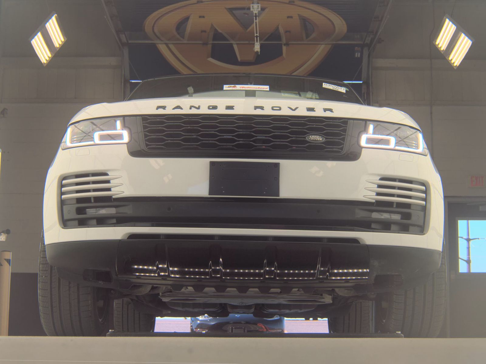 LAND ROVER RANGE ROVER - 4