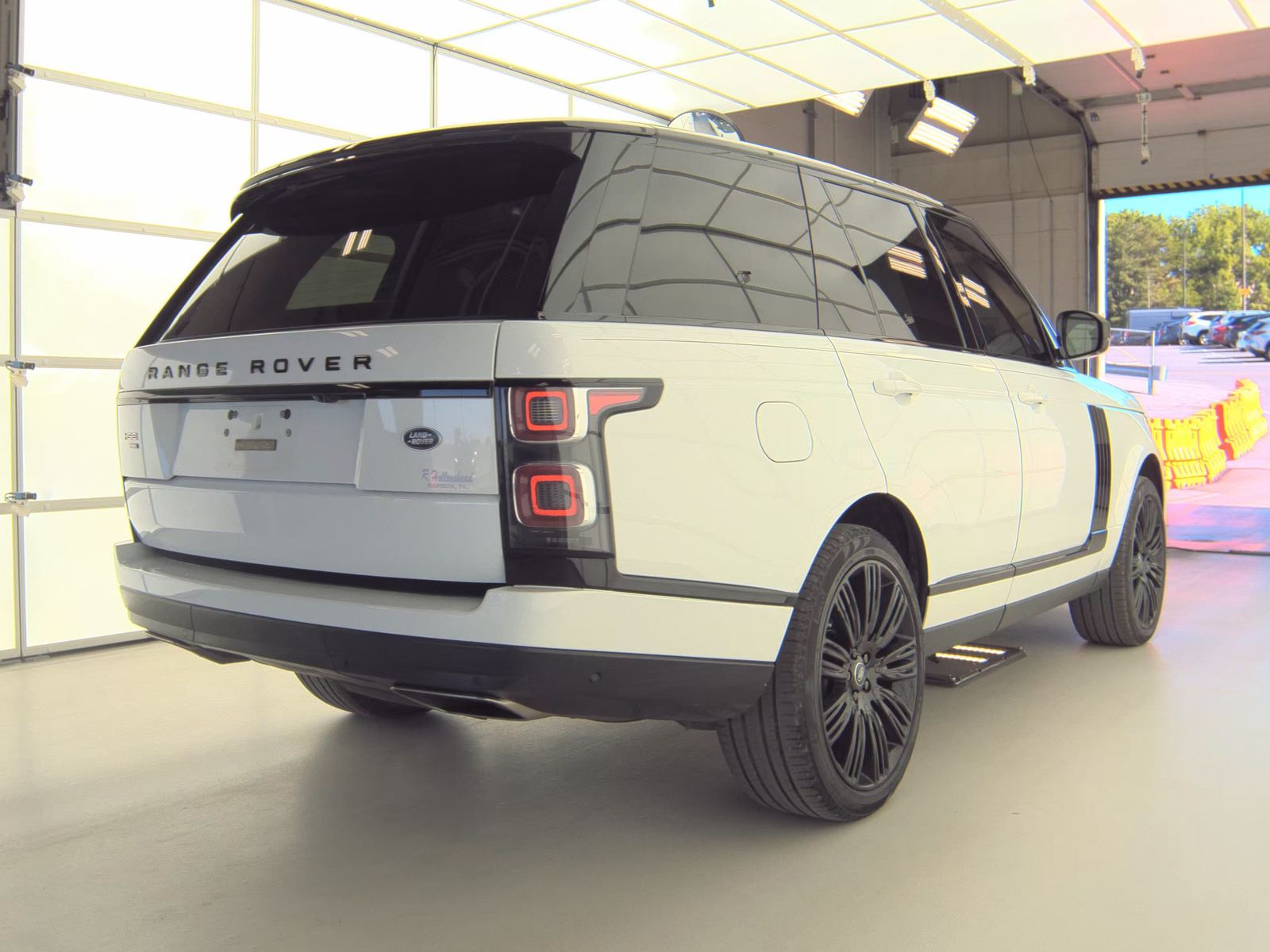 LAND ROVER RANGE ROVER - 6