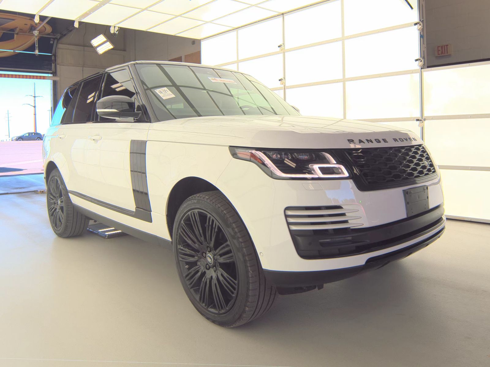 LAND ROVER RANGE ROVER - 5