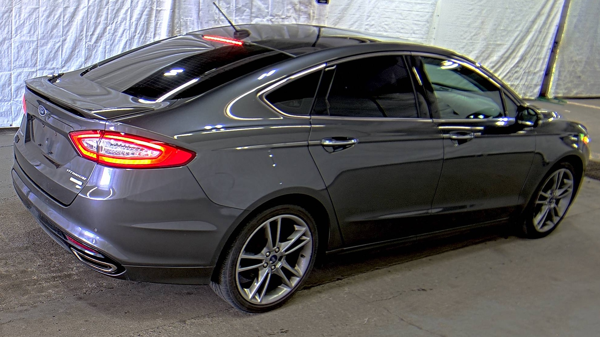FORD FUSION - 5