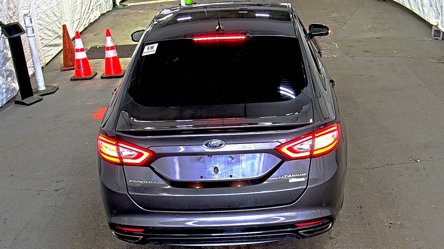 FORD FUSION - 6