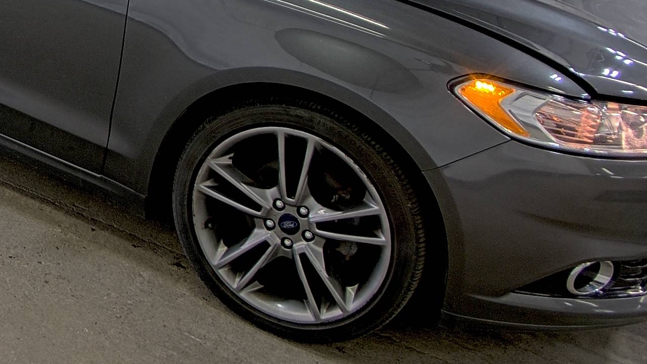 FORD FUSION - 9