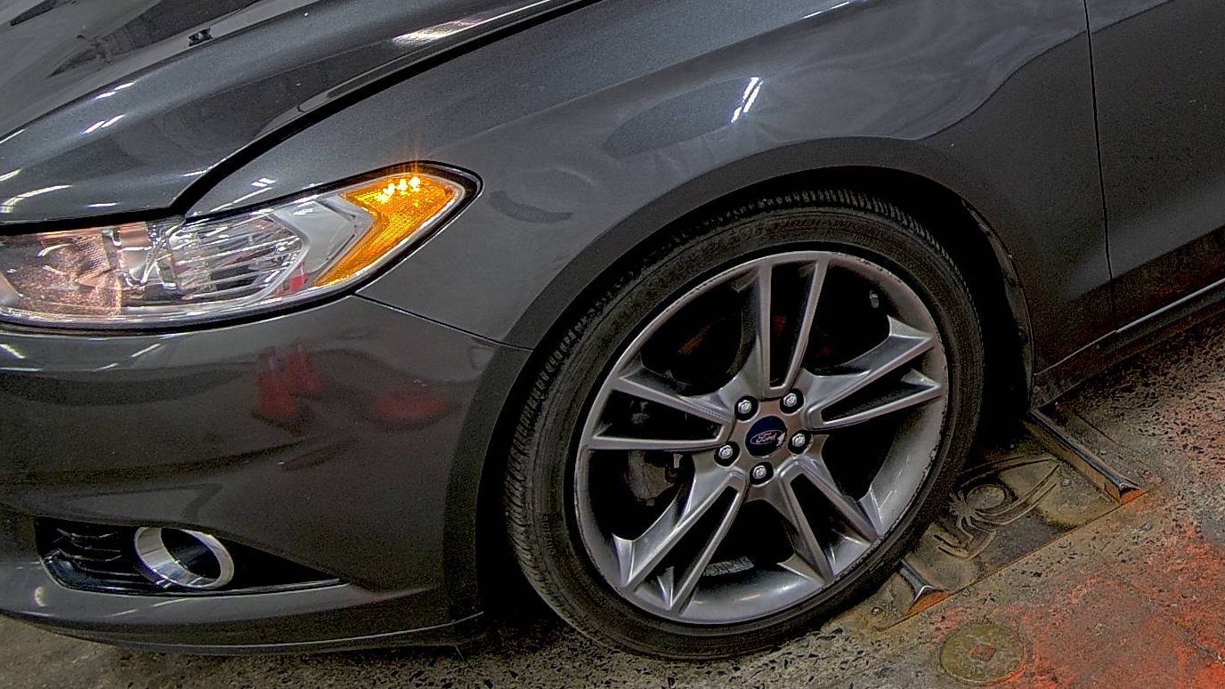 FORD FUSION - 8