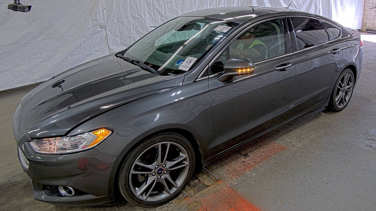 FORD FUSION - 1