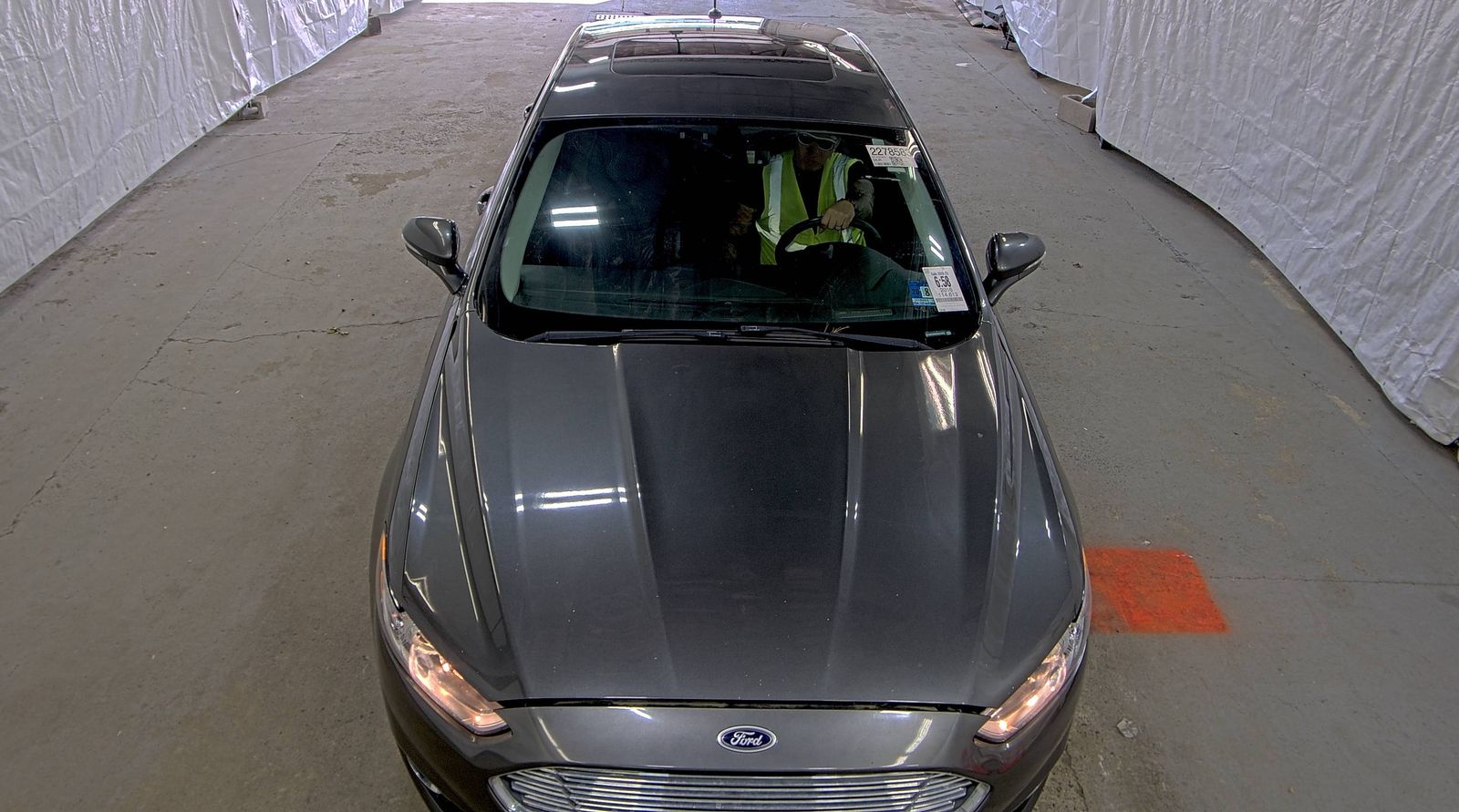 FORD FUSION - 3