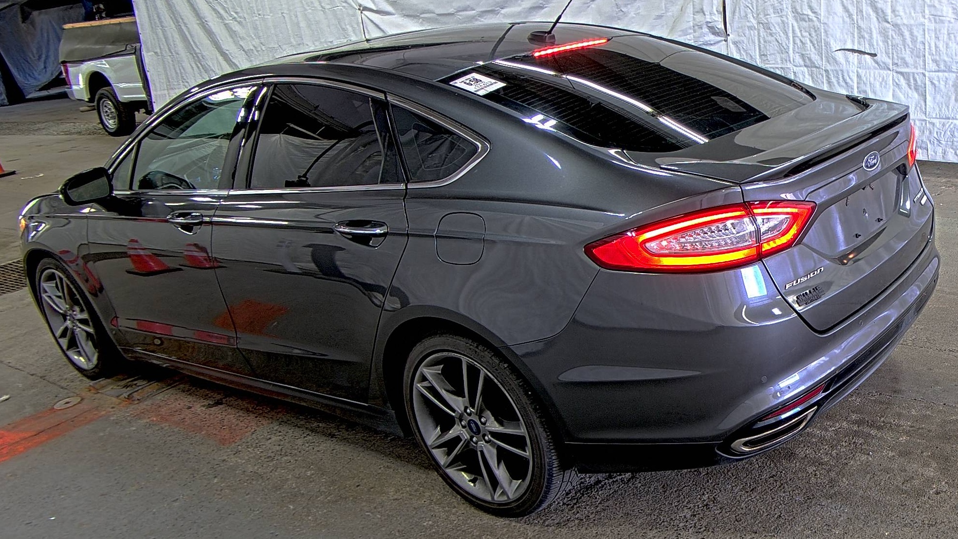 FORD FUSION - 7