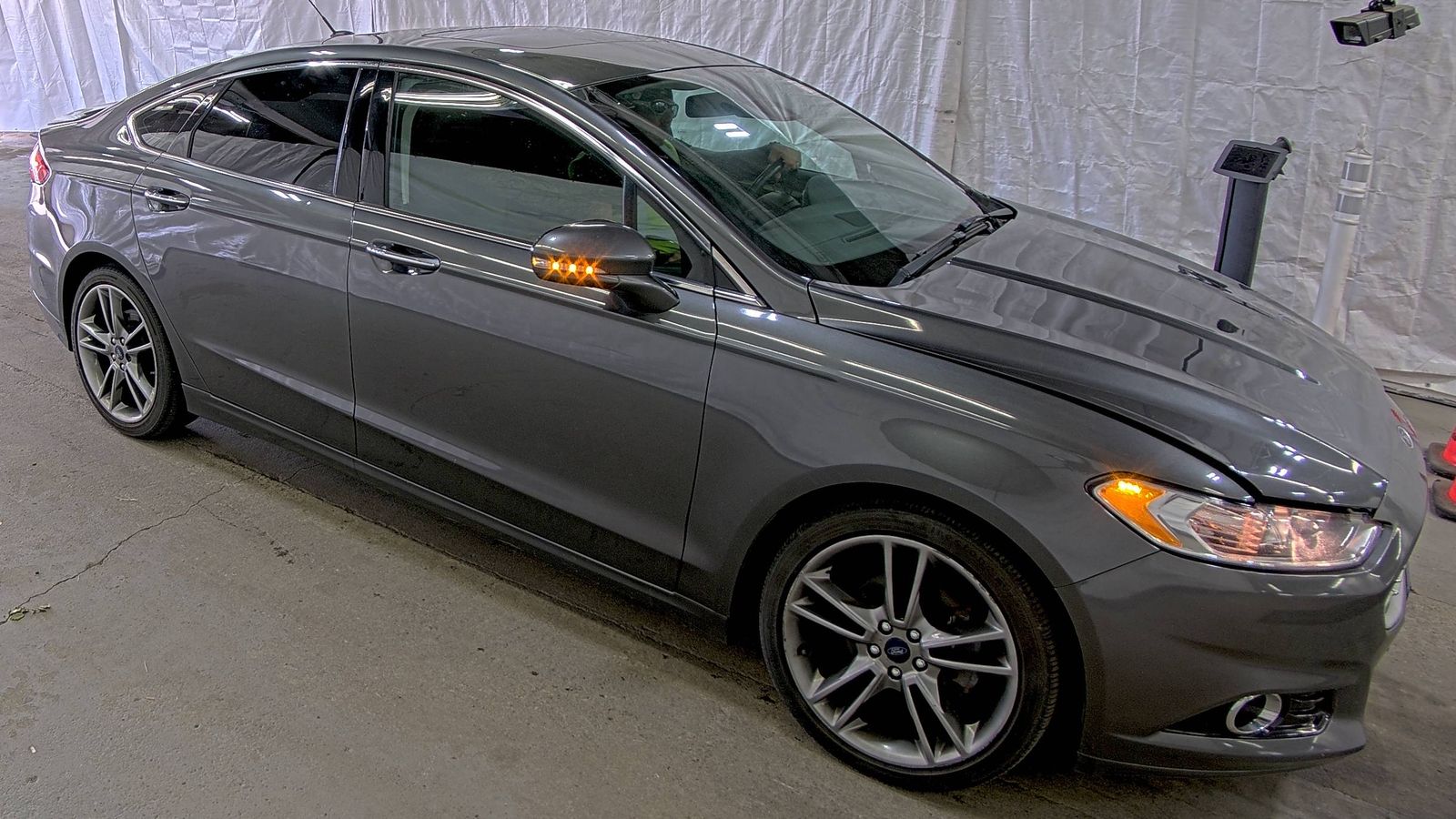 FORD FUSION - 4