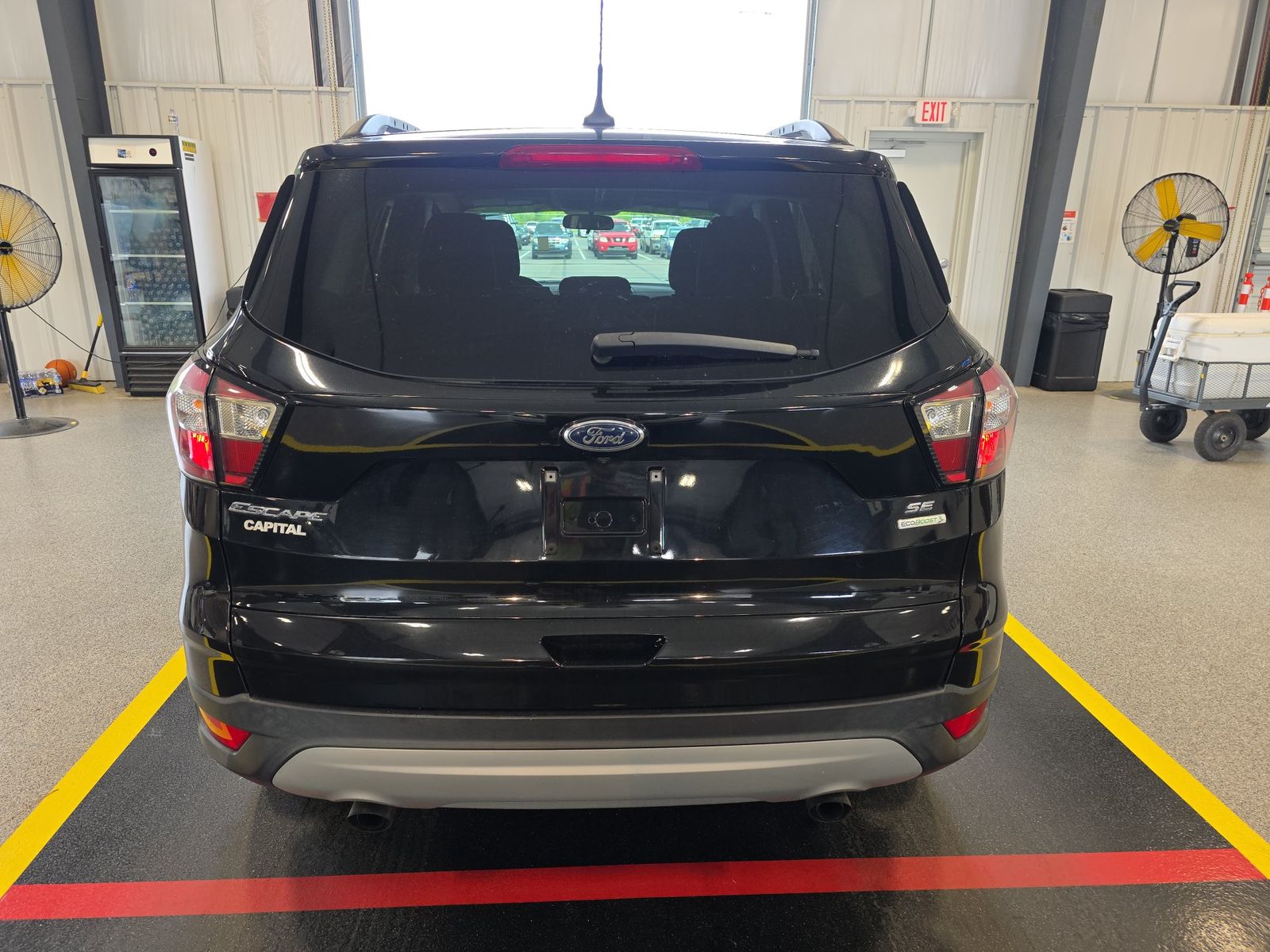 FORD ESCAPE - 6