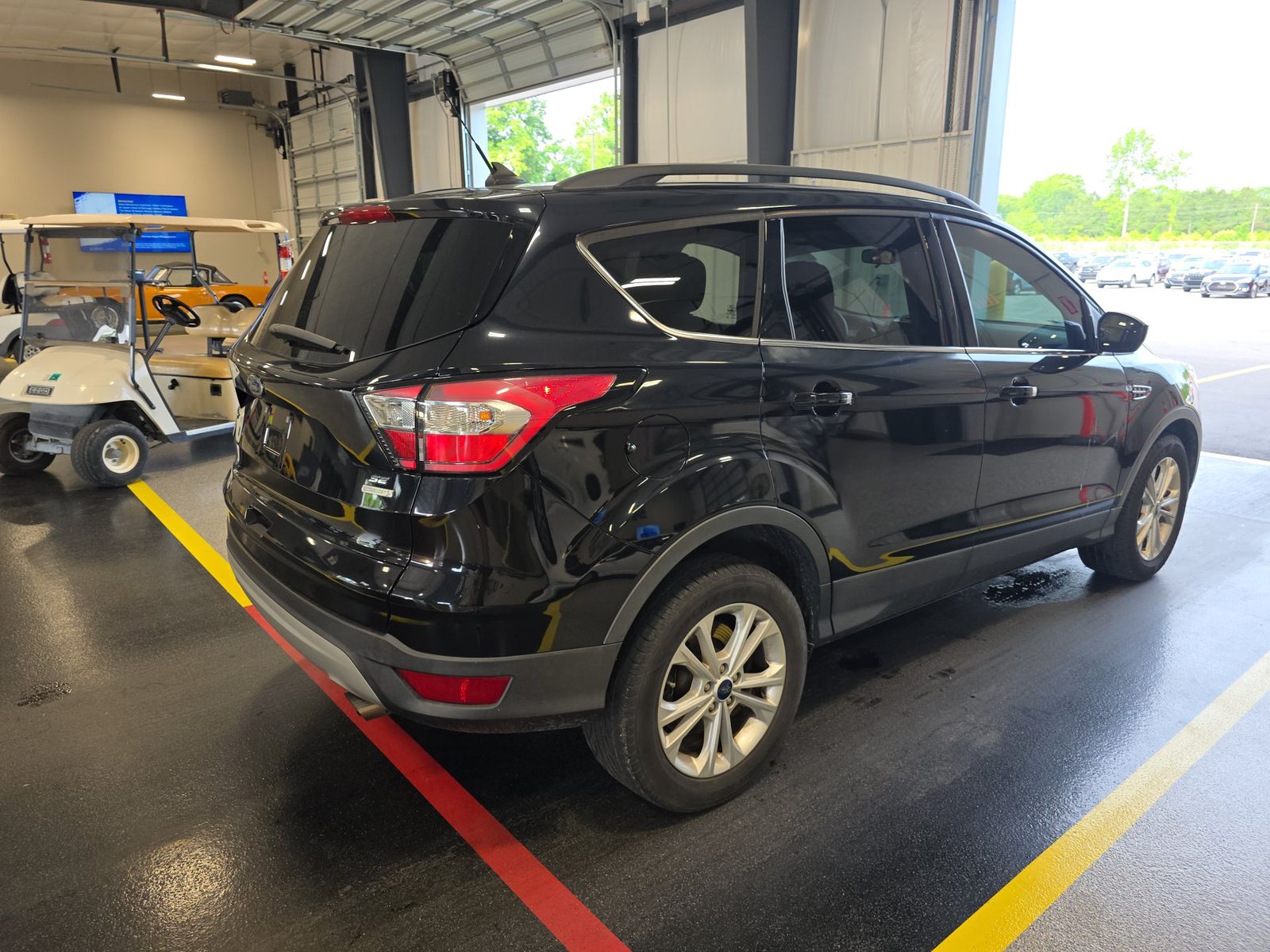 FORD ESCAPE - 5