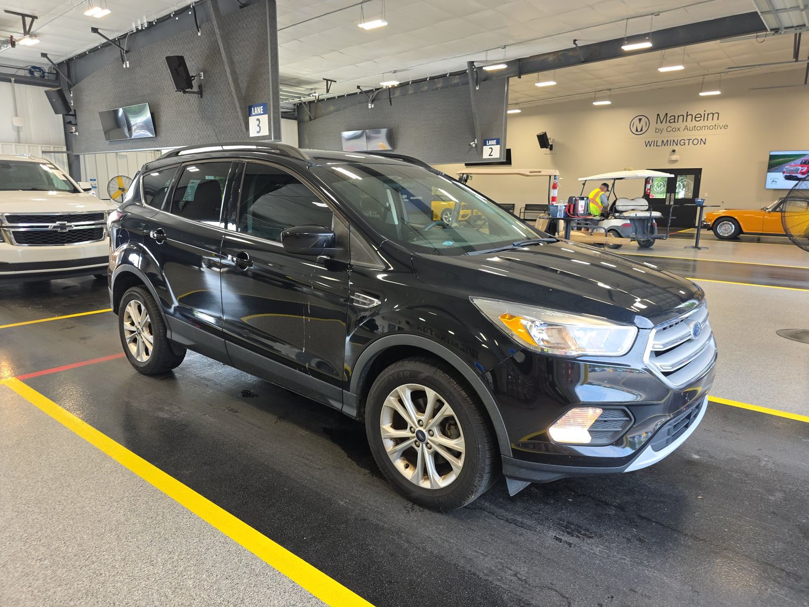 FORD ESCAPE - 4