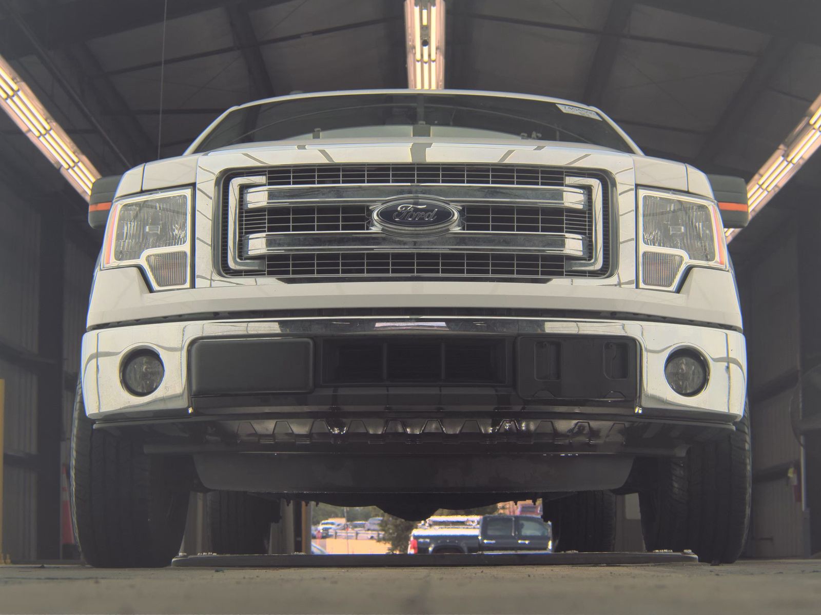 FORD F-150 - 4