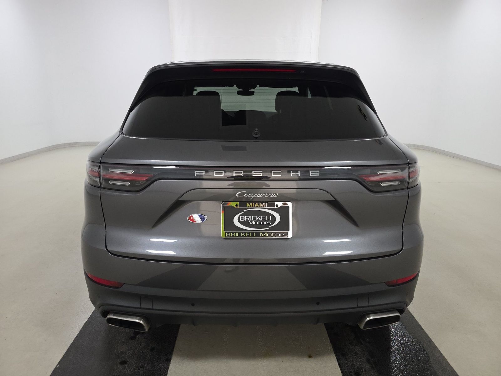 PORSCHE CAYENNE - 6