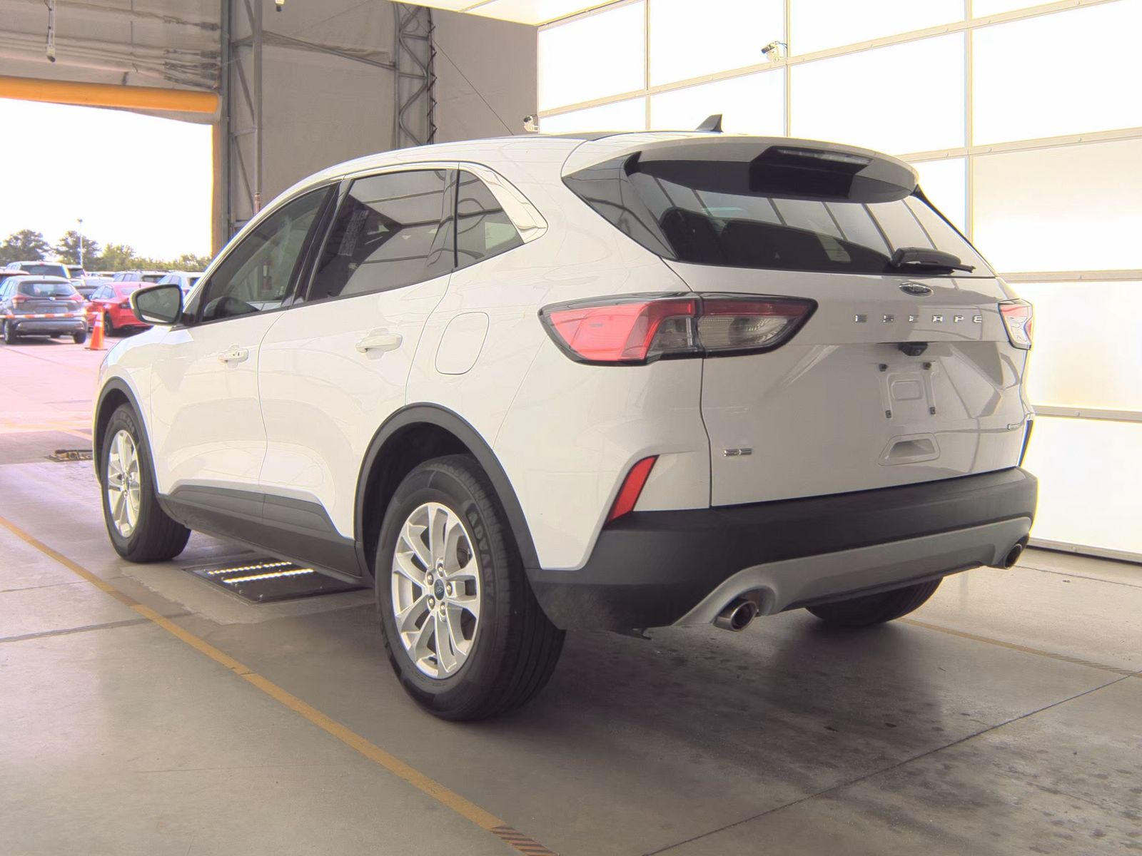 FORD ESCAPE - 9