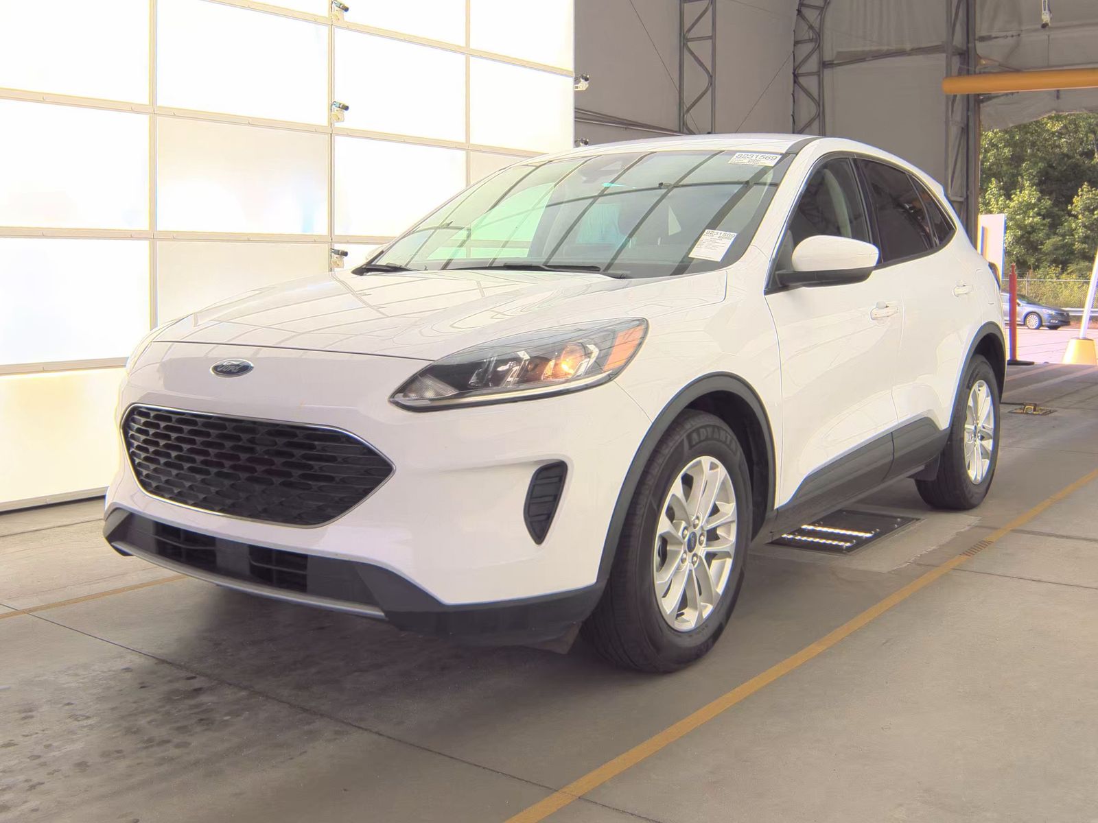 FORD ESCAPE - 1