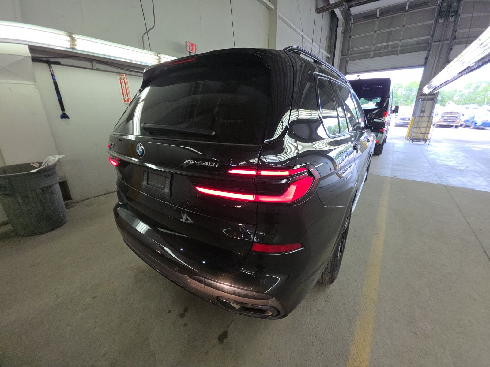 2024 BMW X7 xDrive40i AWD