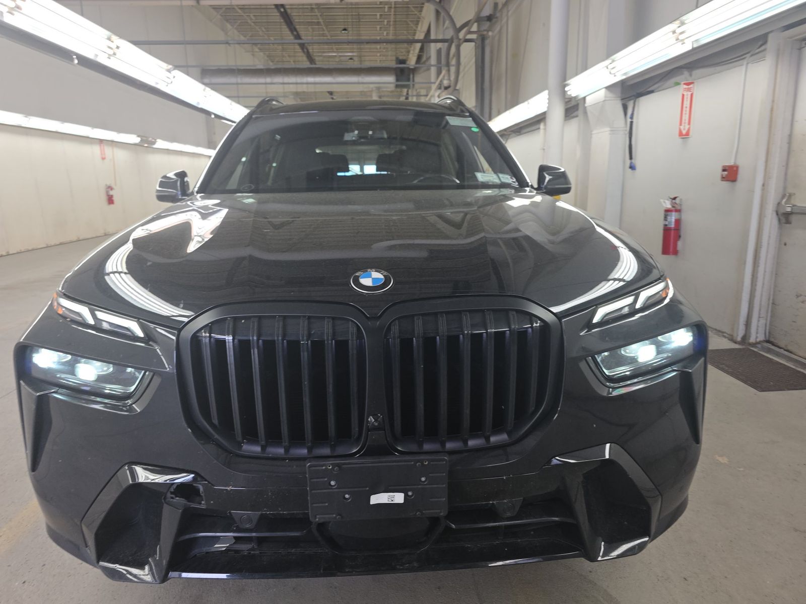 2024 BMW X7 xDrive40i AWD