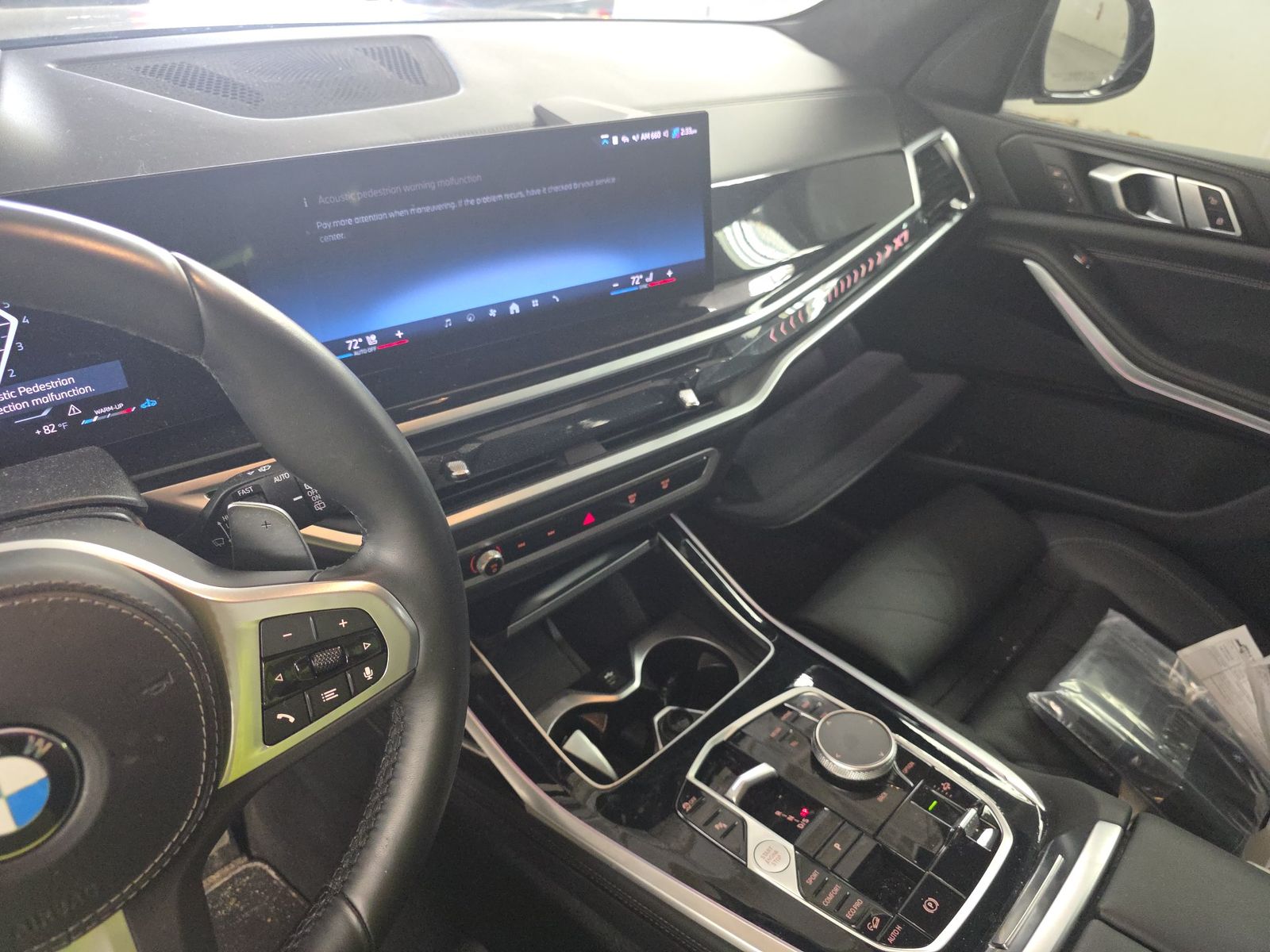 2024 BMW X7 xDrive40i AWD