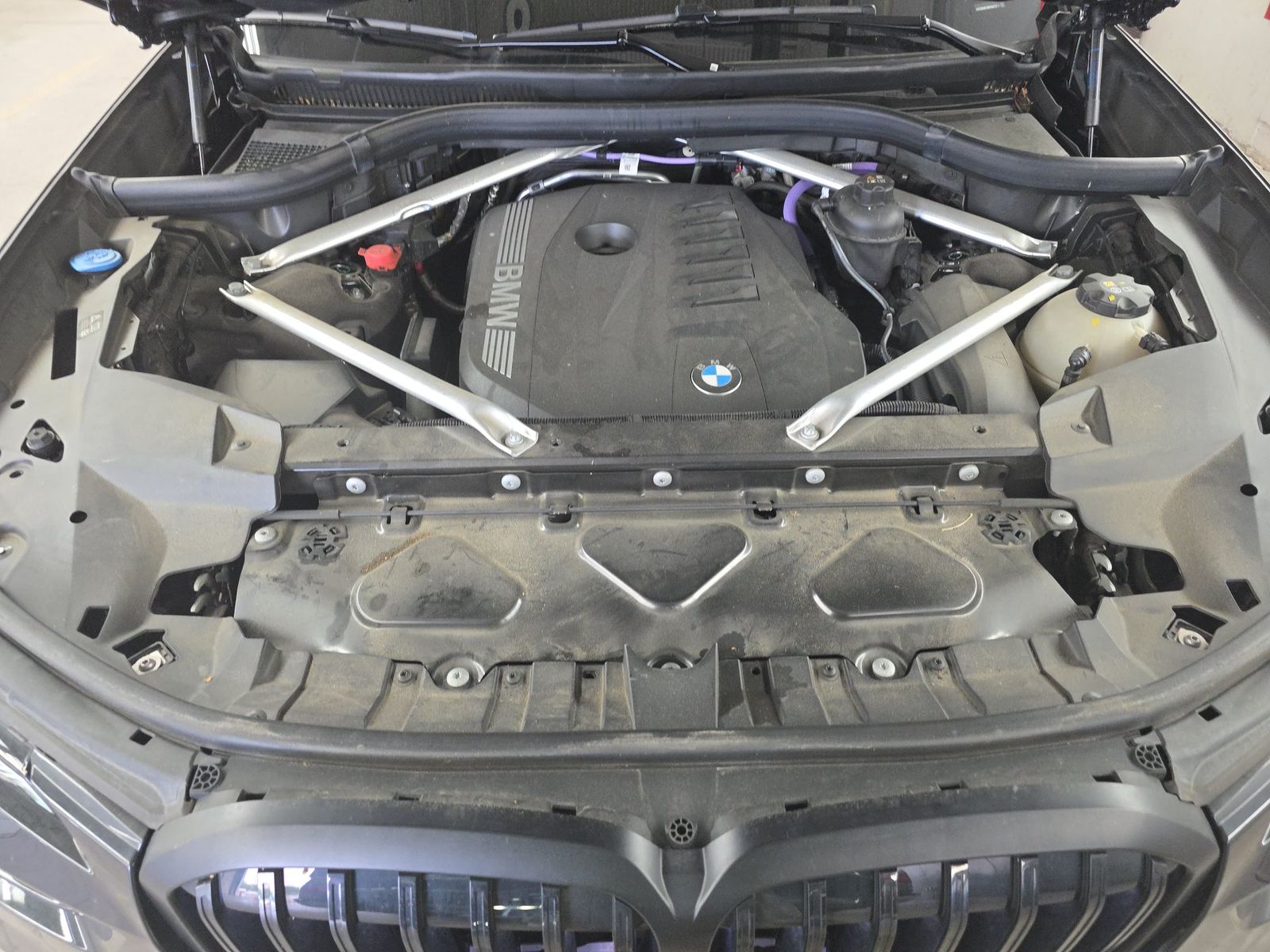 2024 BMW X7 xDrive40i AWD