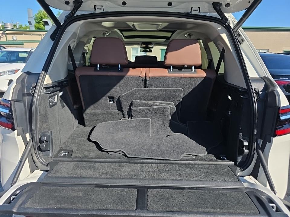 2023 BMW X7 xDrive40i AWD