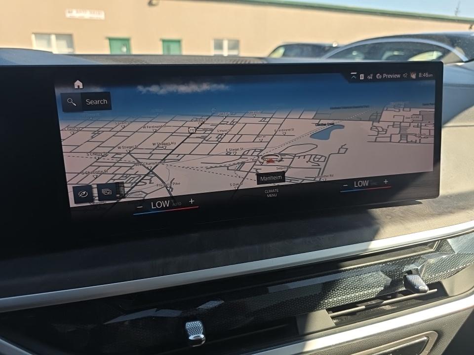 2023 BMW X7 xDrive40i AWD