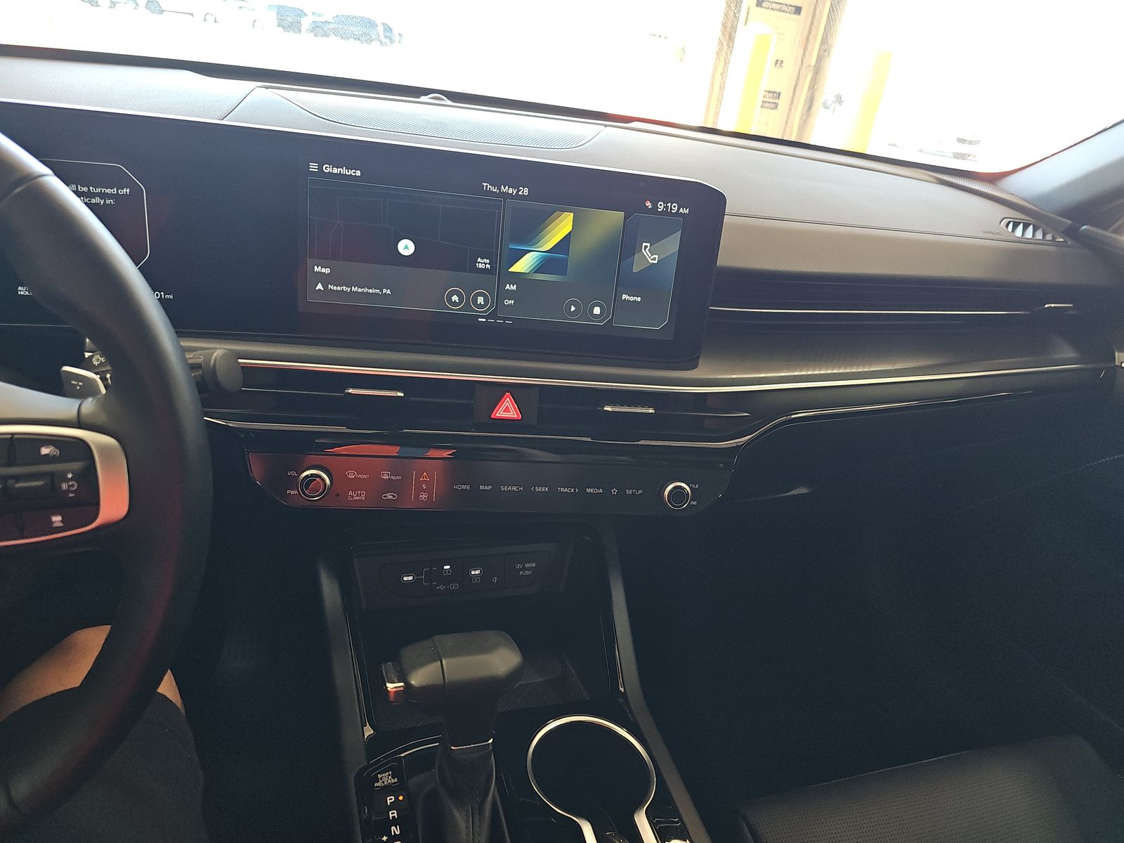 2026 Kia K5 GT FWD
