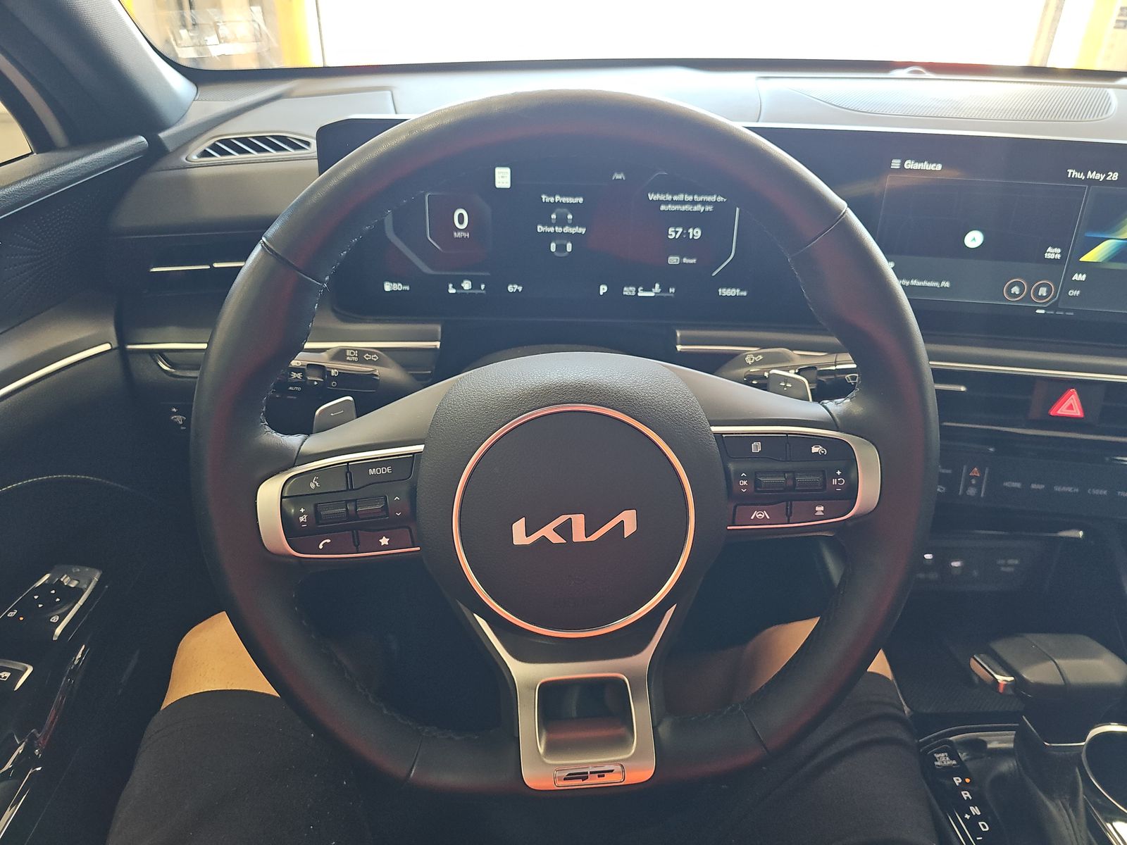 2026 Kia K5 GT FWD