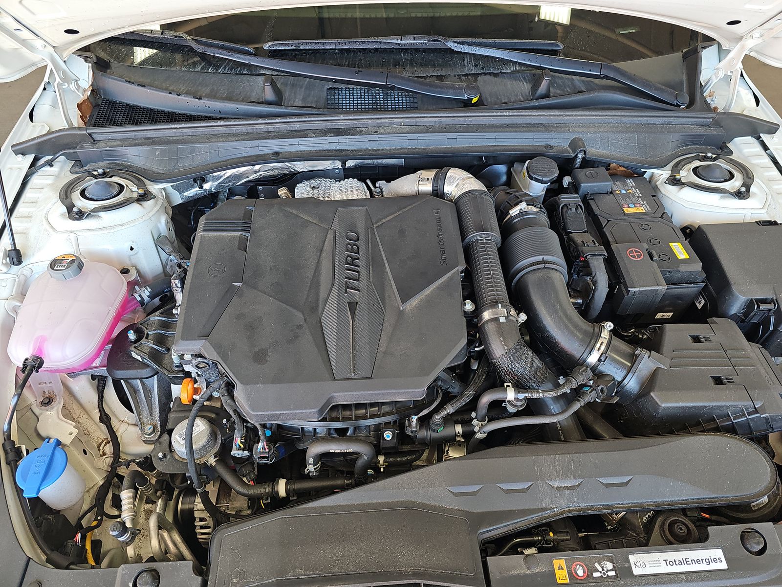 2026 Kia K5 GT FWD