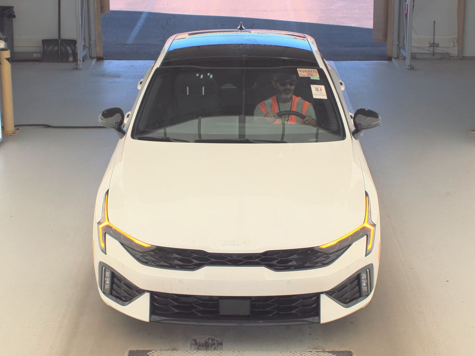 2026 Kia K5 GT FWD