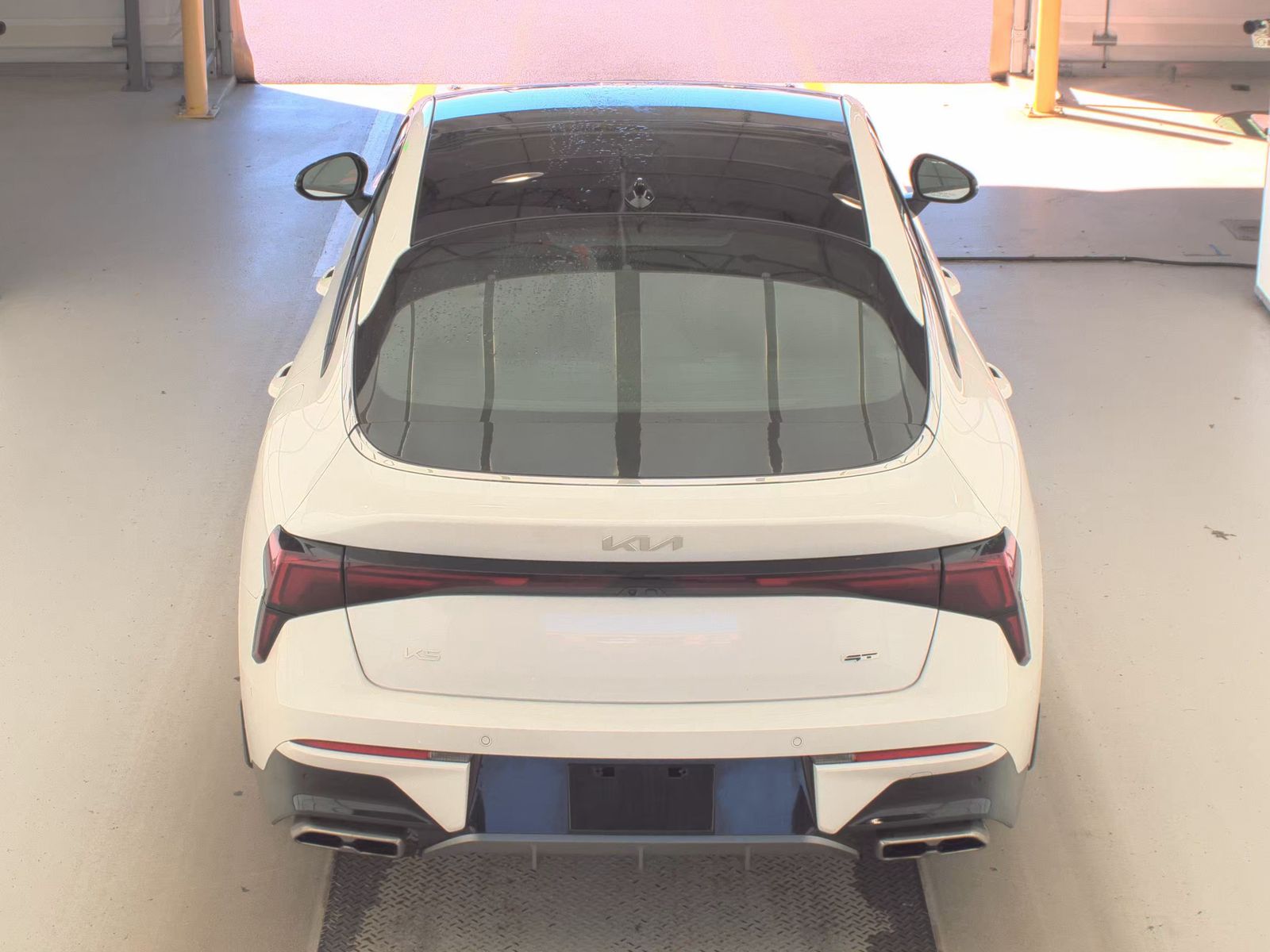 2026 Kia K5 GT FWD