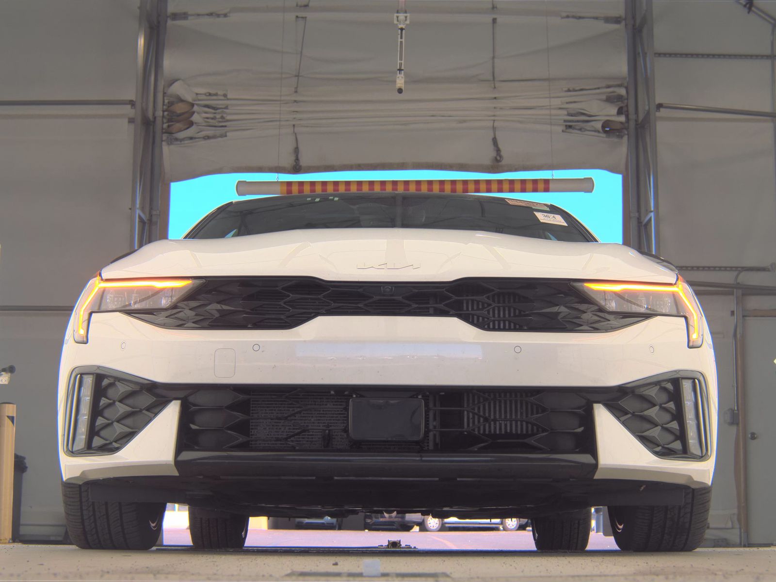 2026 Kia K5 GT FWD
