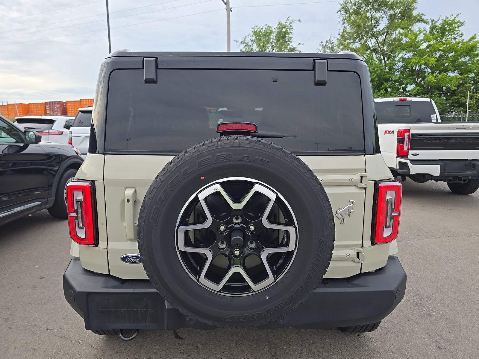 FORD BRONCO - 6