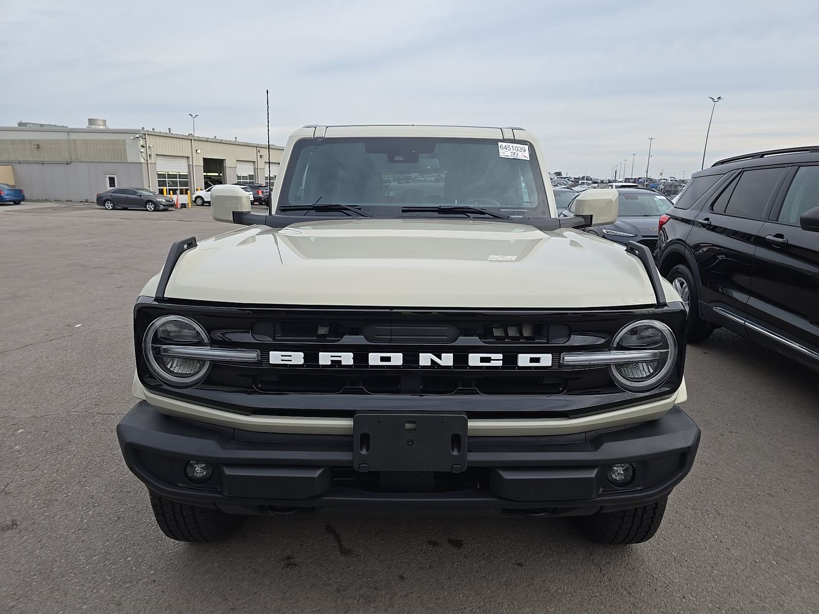 FORD BRONCO - 3