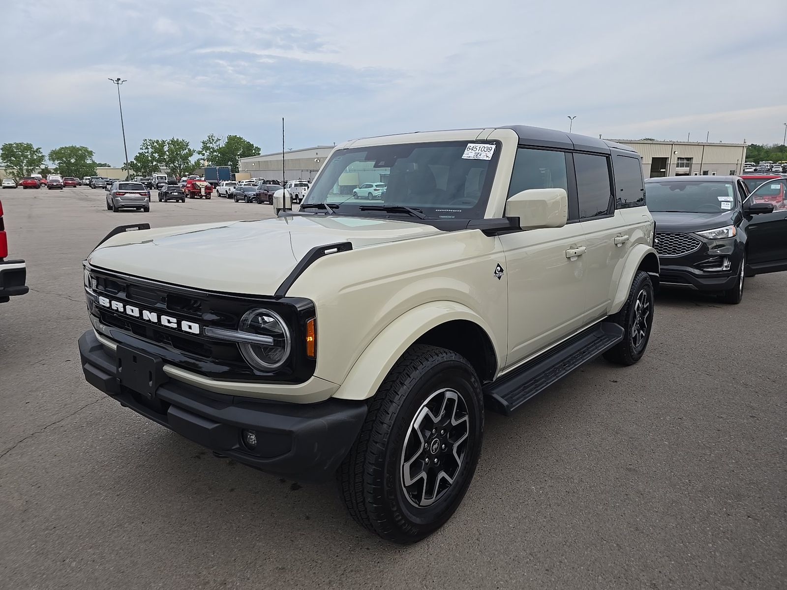 FORD BRONCO - 1
