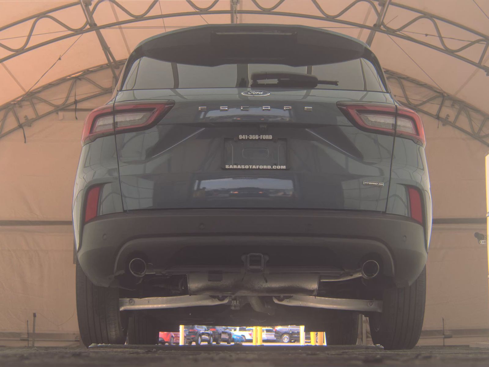 FORD ESCAPE - 8