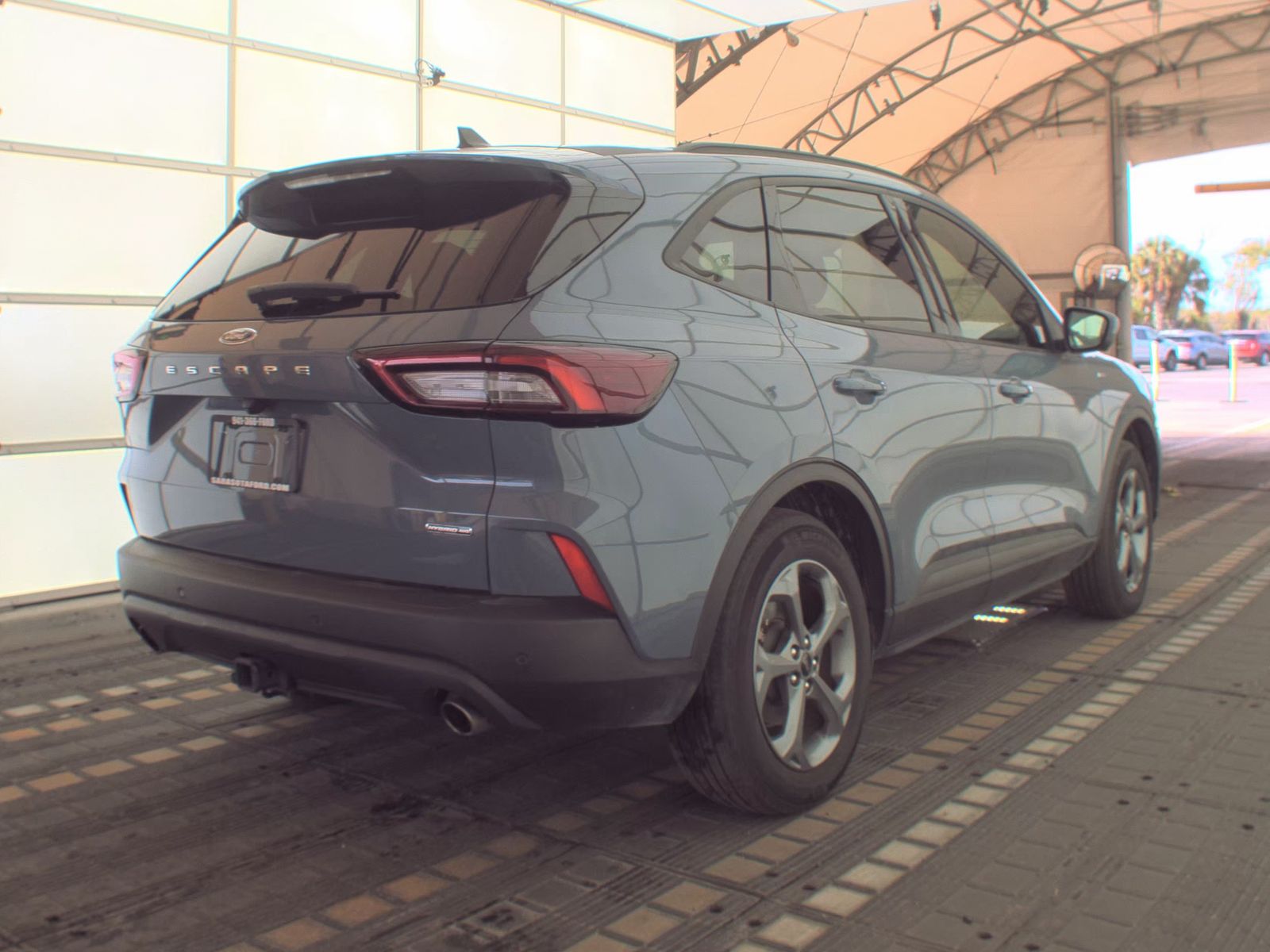 FORD ESCAPE - 6