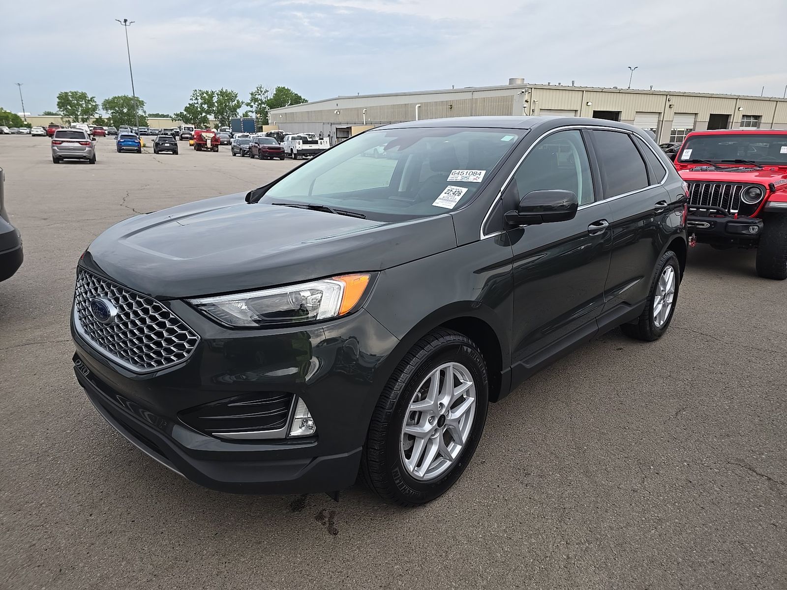 FORD EDGE - 1