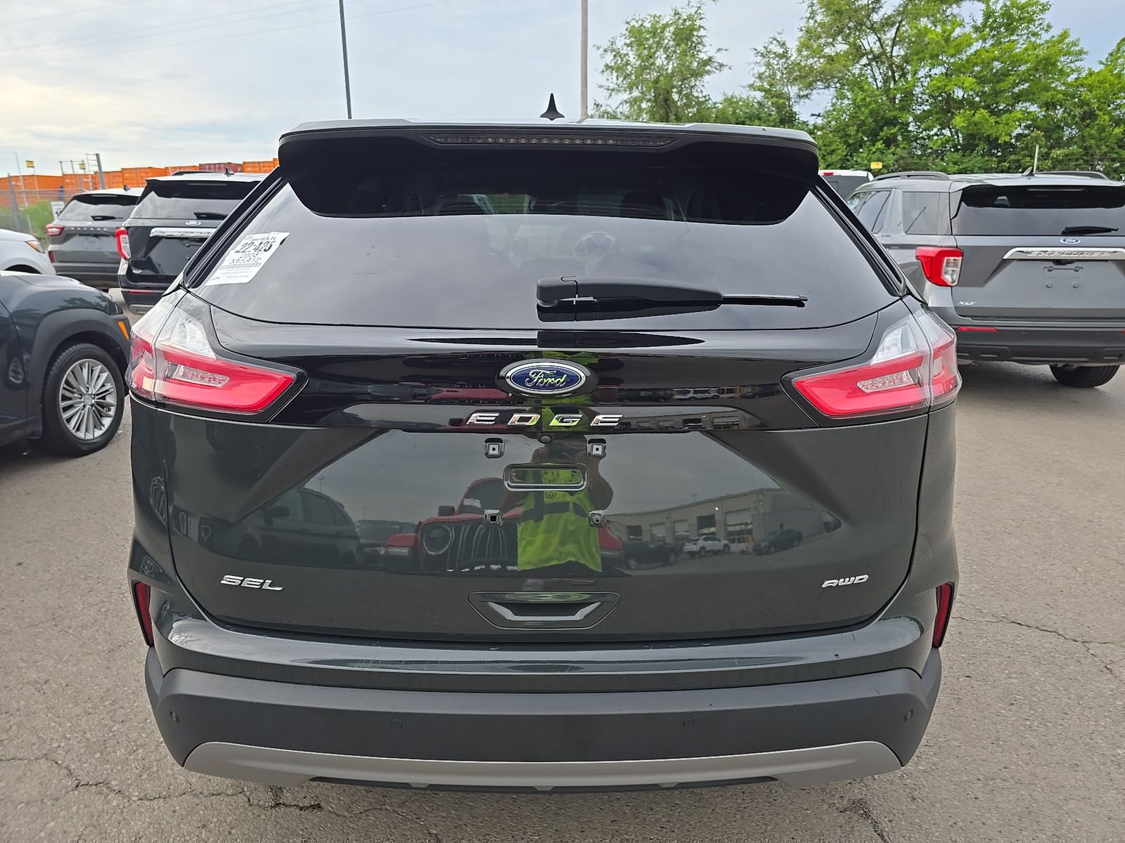 FORD EDGE - 6