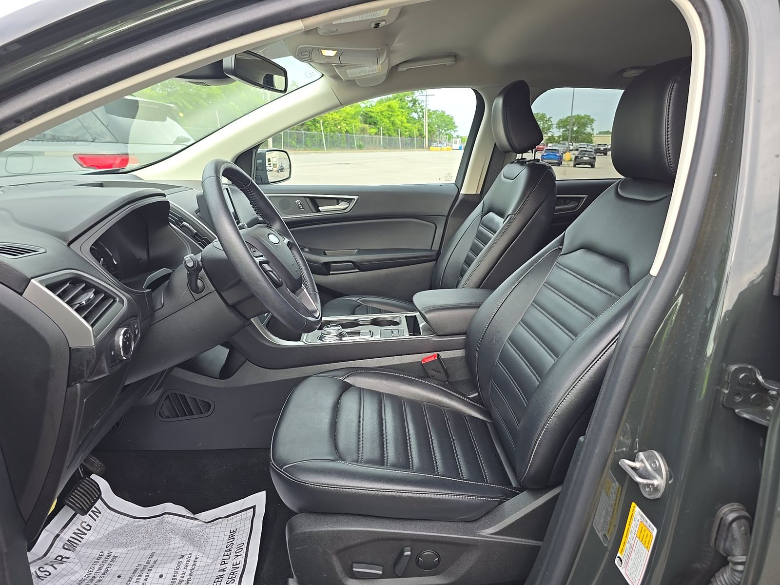 FORD EDGE - 8