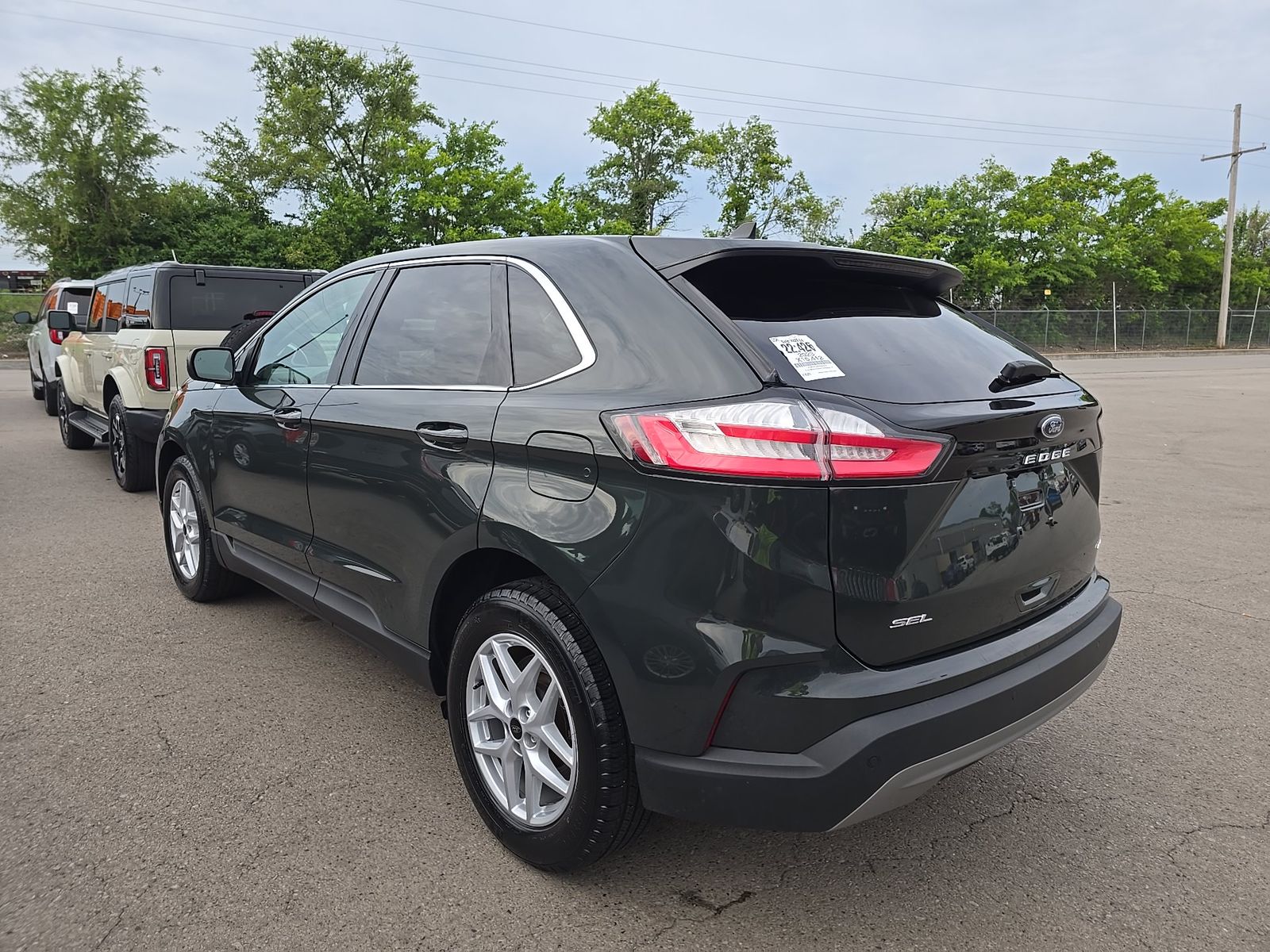FORD EDGE - 7
