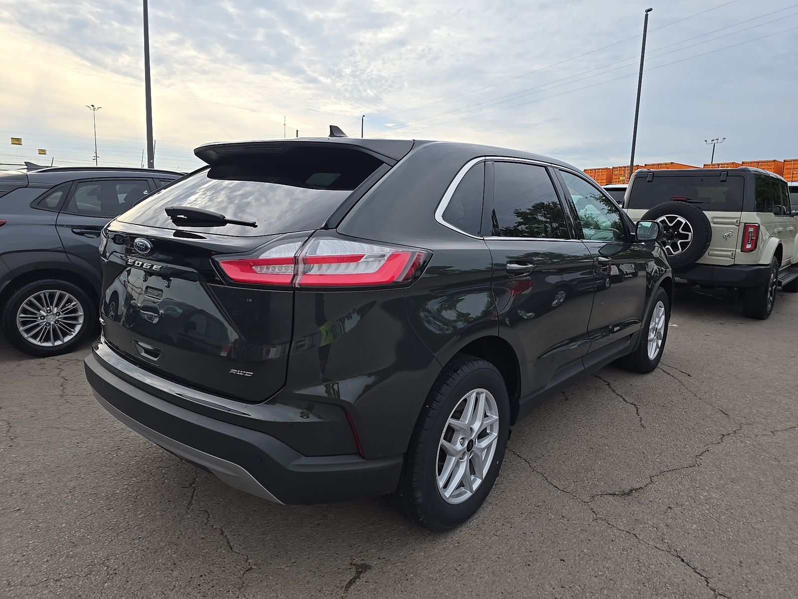 FORD EDGE - 5