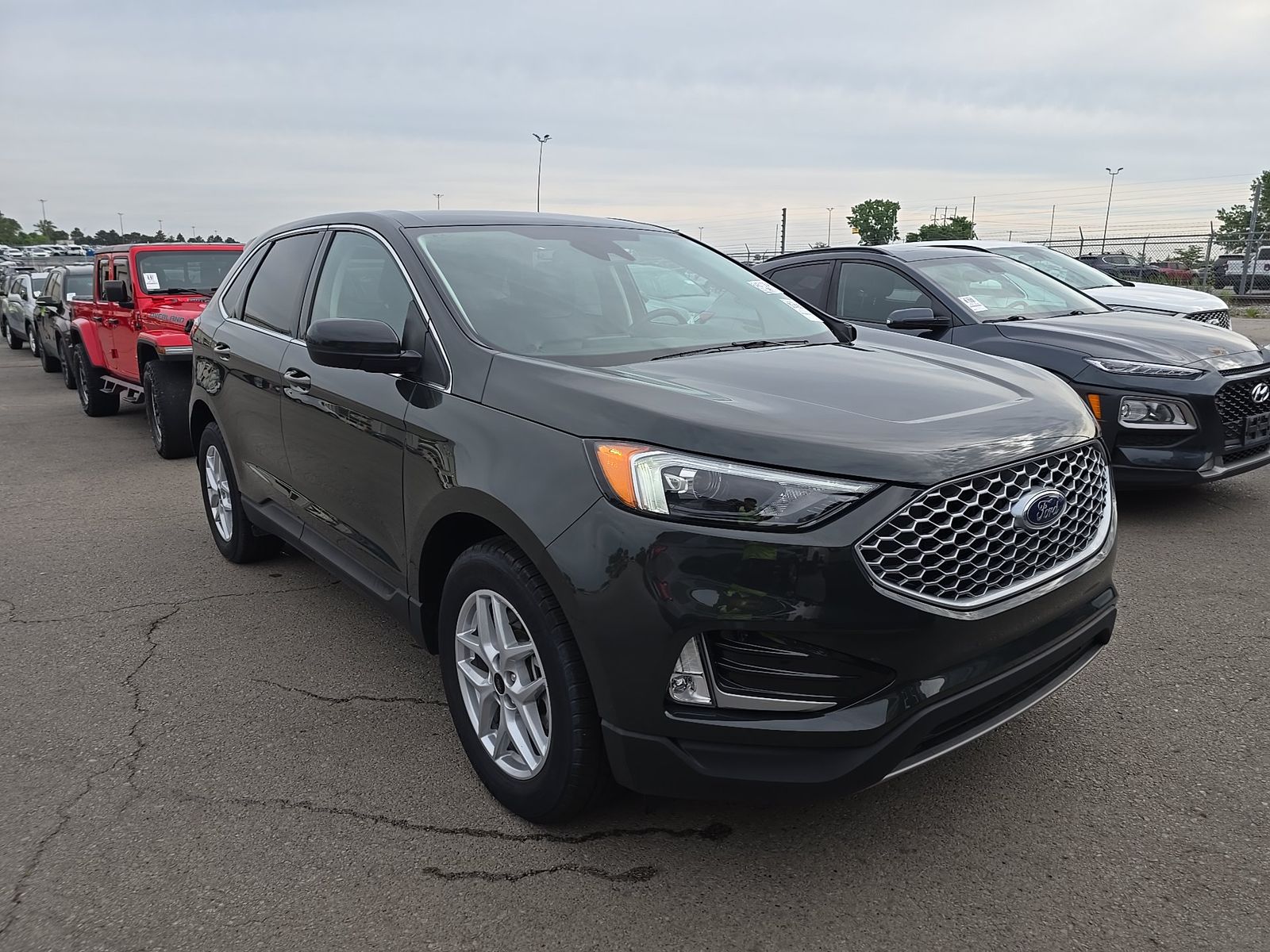FORD EDGE - 4