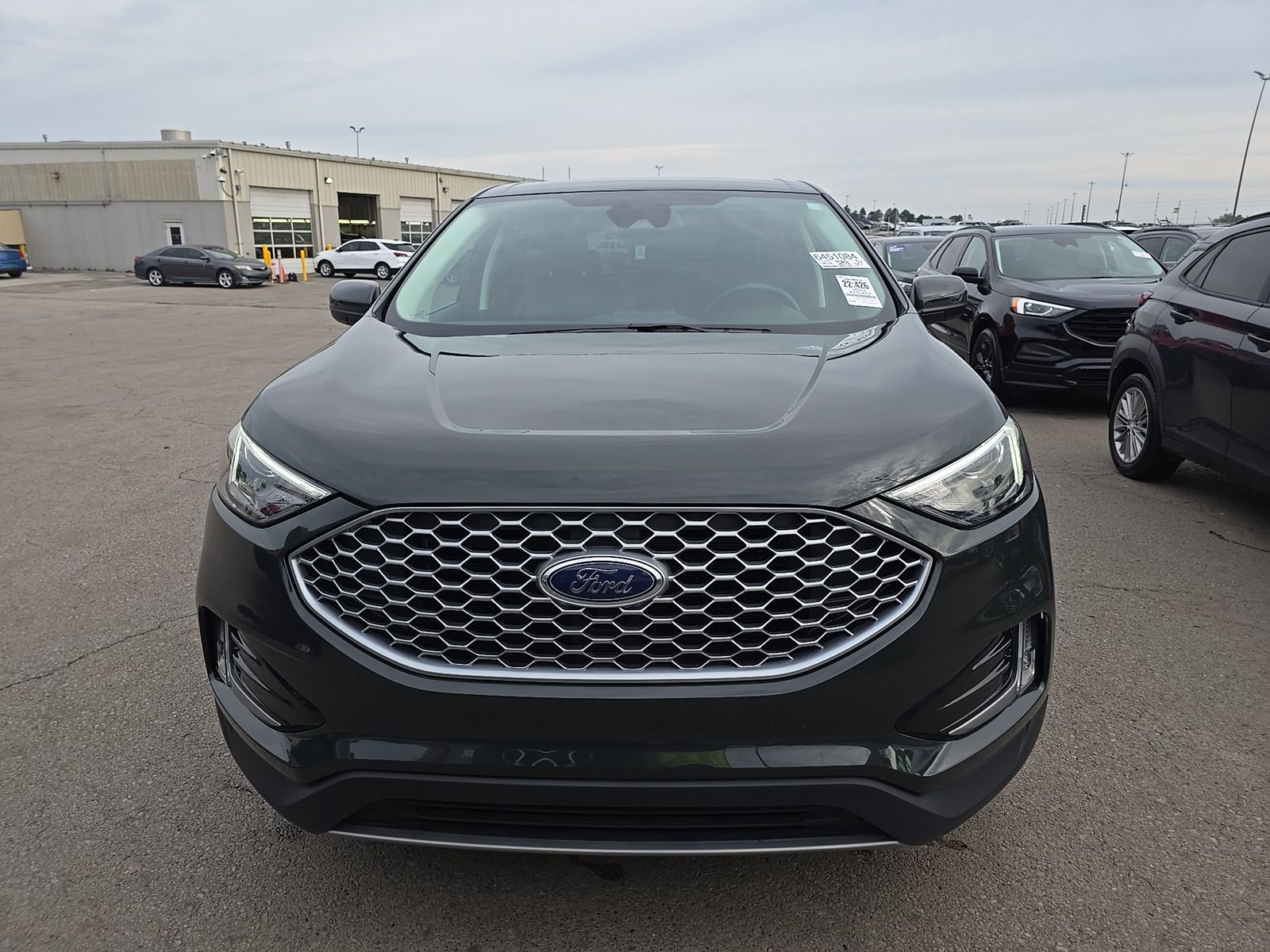 FORD EDGE - 3