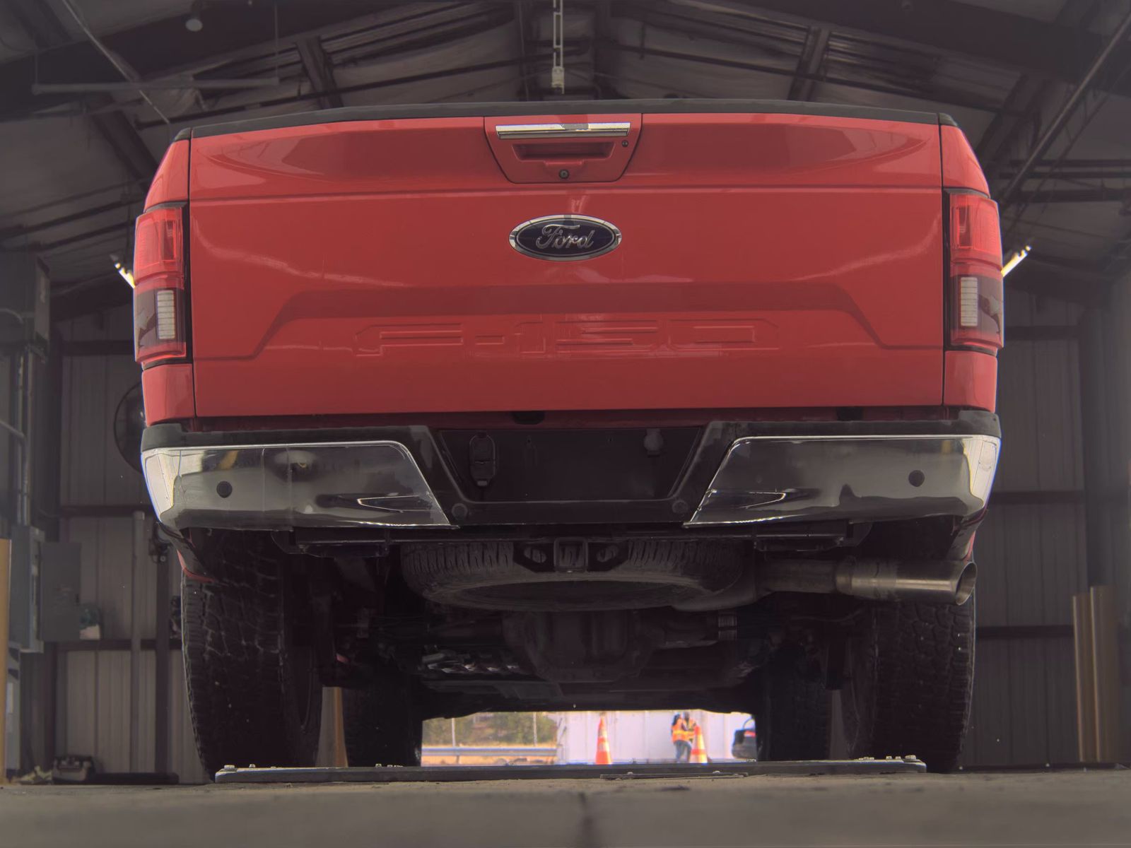 FORD F-150 - 8