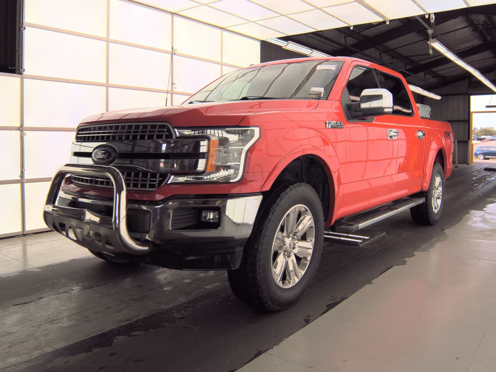 FORD F-150 - 1