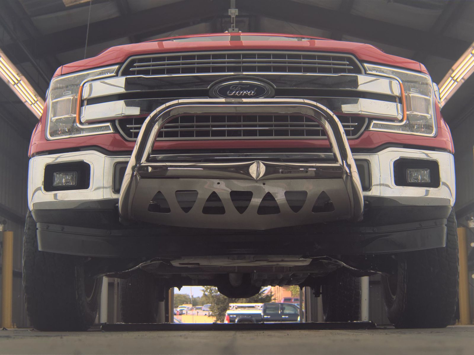 FORD F-150 - 4